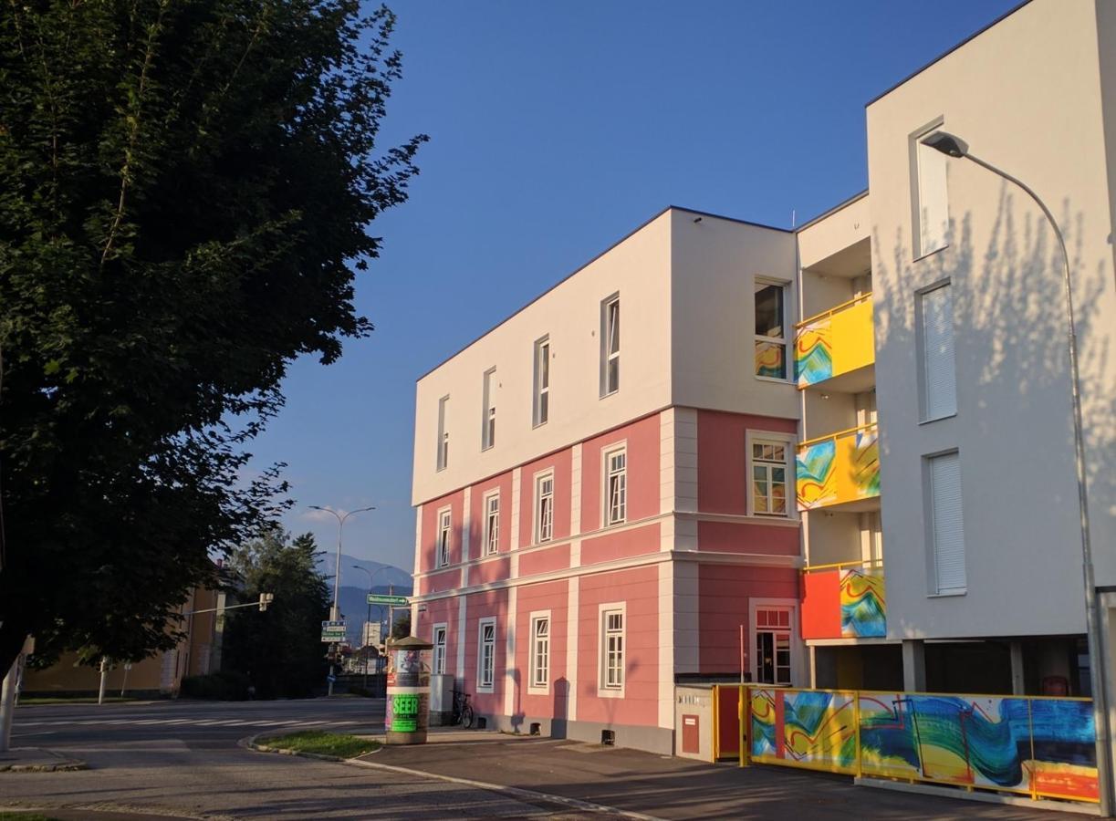 110 Messe Apartment Casablanca 2-4 Pers 42 M2 Klagenfurt am Woerthersee Eksteriør billede