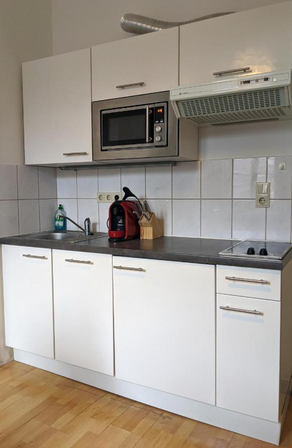 110 Messe Apartment Casablanca 2-4 Pers 42 M2 Klagenfurt am Woerthersee Eksteriør billede
