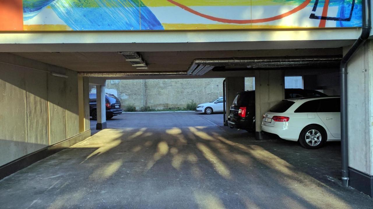 110 Messe Apartment Casablanca 2-4 Pers 42 M2 Klagenfurt am Woerthersee Eksteriør billede