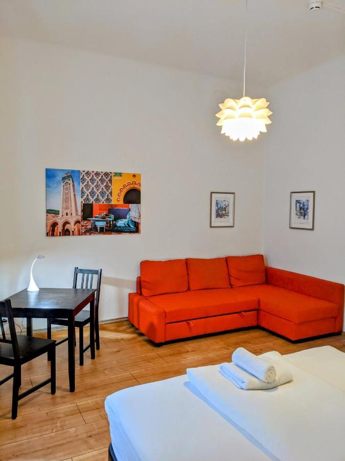 110 Messe Apartment Casablanca 2-4 Pers 42 M2 Klagenfurt am Woerthersee Eksteriør billede