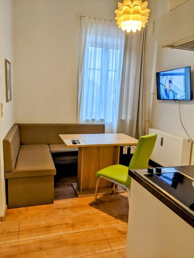 110 Messe Apartment Casablanca 2-4 Pers 42 M2 Klagenfurt am Woerthersee Eksteriør billede