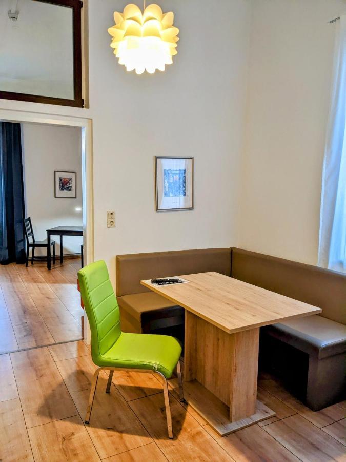 110 Messe Apartment Casablanca 2-4 Pers 42 M2 Klagenfurt am Woerthersee Eksteriør billede