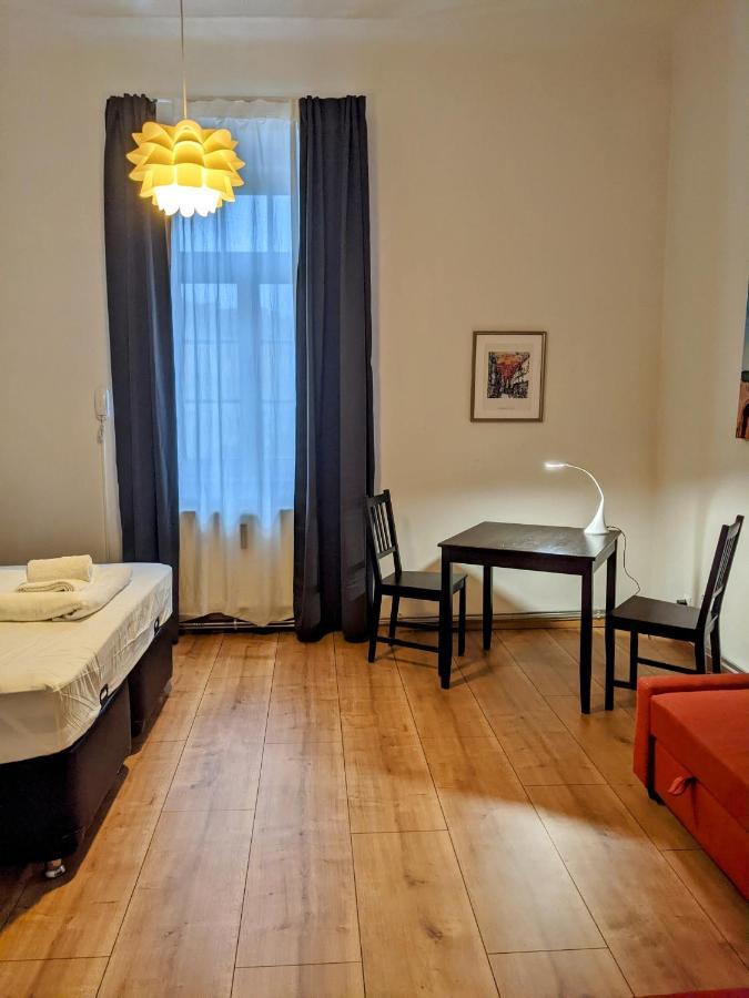 110 Messe Apartment Casablanca 2-4 Pers 42 M2 Klagenfurt am Woerthersee Eksteriør billede